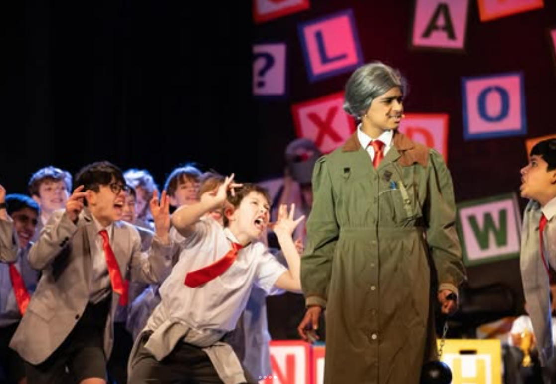 Mat(ilda) the Musical