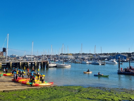 Year 7 UKSA Trip