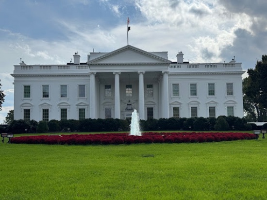 History and Politics Trip to Washington D.C.