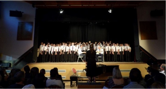 The Music Department Summer Concert